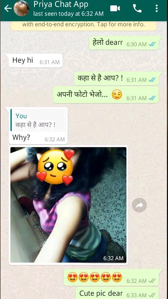 Chat whatsapp girl with Girls Chat