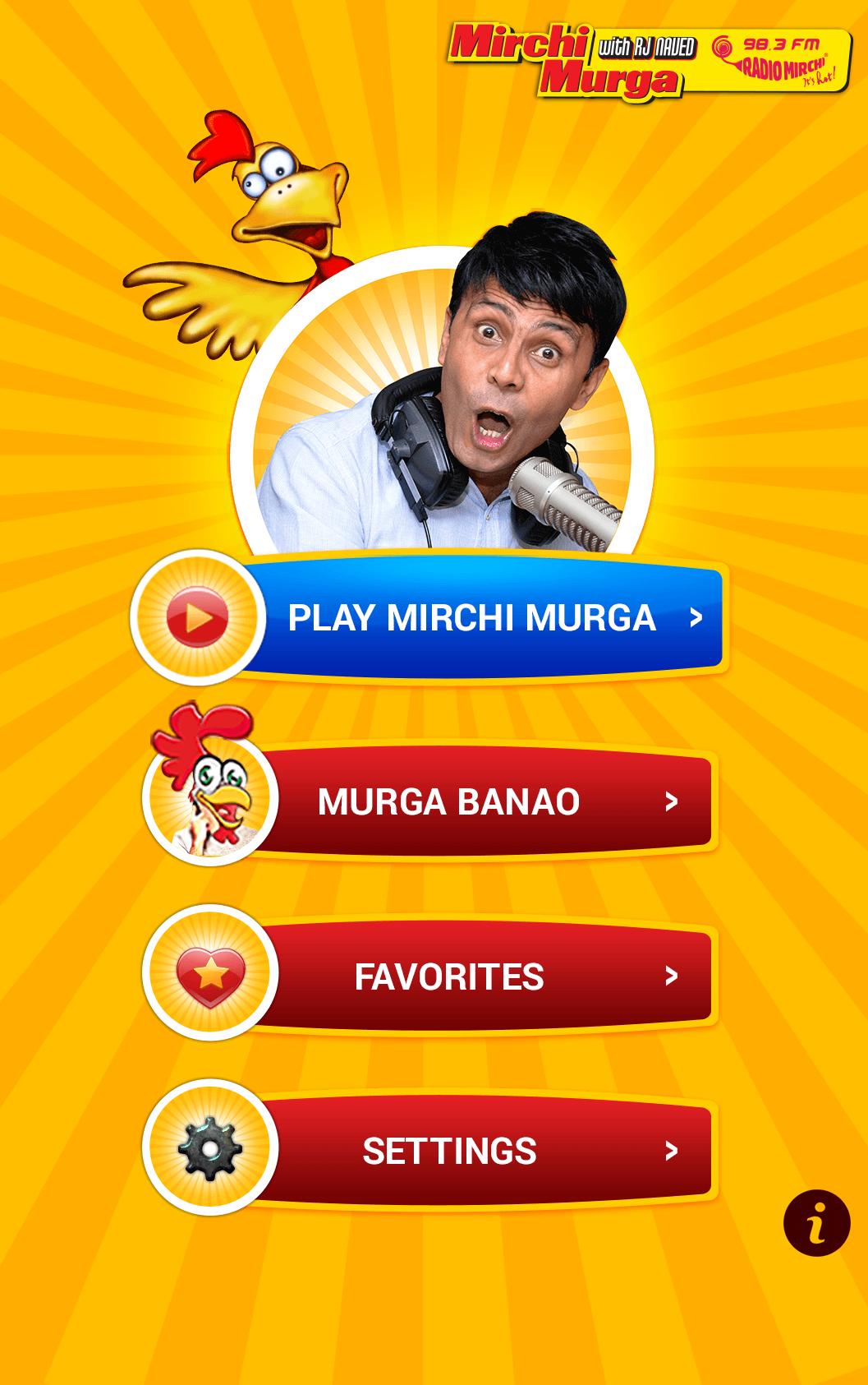 Mirchi Murga For Android Apk Download