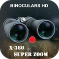 Binoculars HD Camera Long distance with zoom