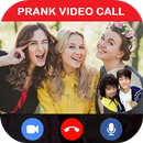 Fake video call - Prank call Girlfriends APK