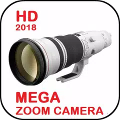 Mega Zoom Camera - HD Video Camera