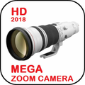 Mega Zoom Camera - HD Video Camera