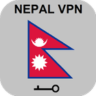 NEPAL VPN FREE icône