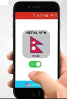NEPAL VPN FREE Affiche