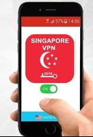 Singapore VPN Free Affiche