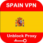Spain VPN Free icono