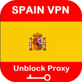Spain VPN Free icon