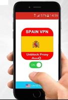 Spain VPN Free Poster