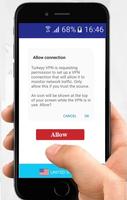 Turkey VPN Free capture d'écran 2