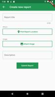 Social Report ภาพหน้าจอ 1