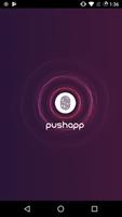 PushApp Plakat