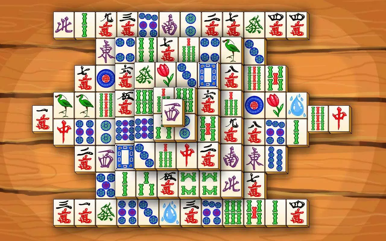 Mahjongg Titans 