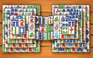 Mahjong Titans 截图 1