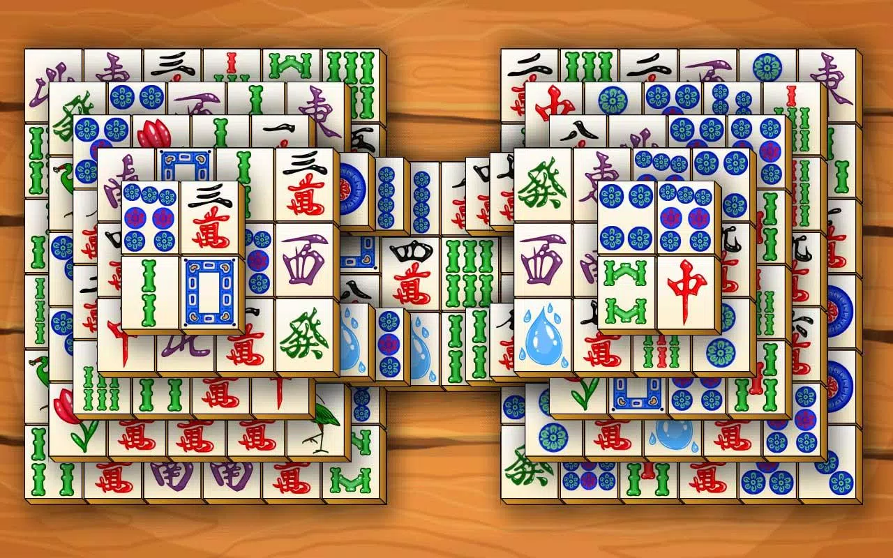 Mahjong Titans Download - GameFabrique