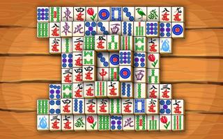 Mahjong Titans 截图 2
