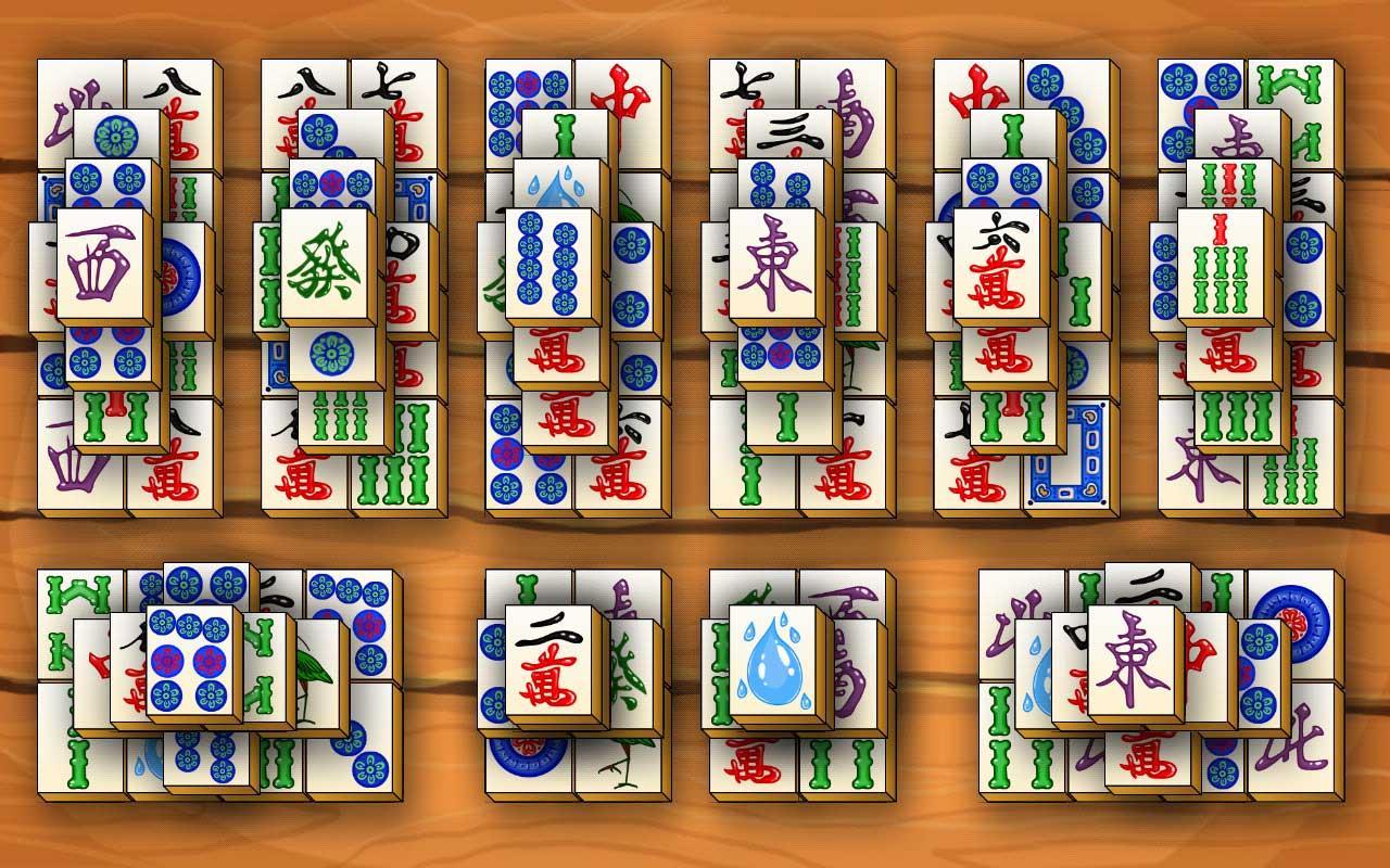 mahjong titans android free download