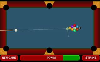 9 Ball Pool Affiche