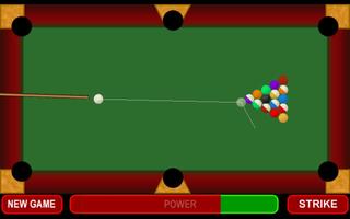 Pool الملصق