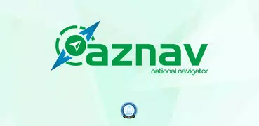 AzNav Offline GPS навигация
