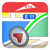 RTA Smart Drive icono