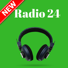 Radio 24 icône