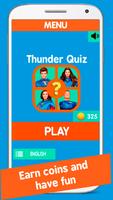 The Thunder Quiz capture d'écran 3