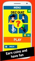 Dbz Quiz Game اسکرین شاٹ 3