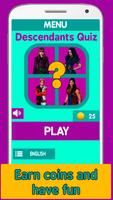 Descendants quiz game screenshot 3