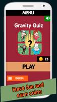 Gravity Quiz screenshot 3