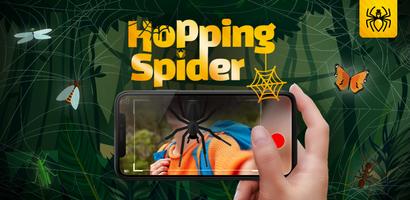 پوستر Hopping Spider(호핑 스파이더)