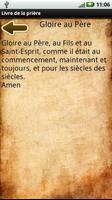 French Prayer Book syot layar 1
