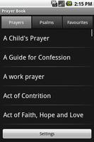Prayer Book โปสเตอร์