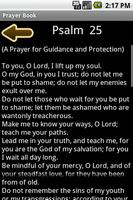 Prayer Book 截图 3