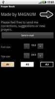 English Orthodox Prayer Book imagem de tela 3