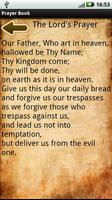 English Orthodox Prayer Book Cartaz