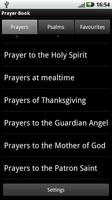 English Orthodox Prayer Book screenshot 1