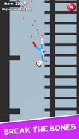 Stickman Broken Bones io Poster