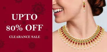 Jewellery Online Shopping App