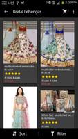 Lehenga Choli Online Shopping App screenshot 1