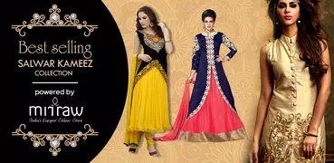 Salwar Kameez Suits Design App