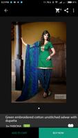 Salwar Kameez imagem de tela 2