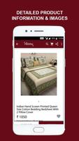 Online Shopping App for Home Decor and Furnishing capture d'écran 3