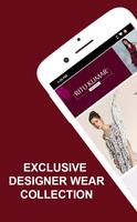 Mirraw Luxe- Designer Clothing Online Shopping App-poster