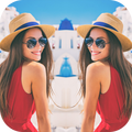 Mirror Photo Editor - Mirror Effect Photo Editor