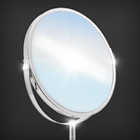 Smart Makeup Mirror with Light-icoon