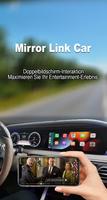 mirror link car Plakat