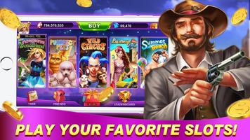 برنامه‌نما Royal Slots - Real Vegas Casino عکس از صفحه