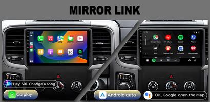 Mirror Link اسکرین شاٹ 1