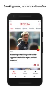 LFC Echo 海报
