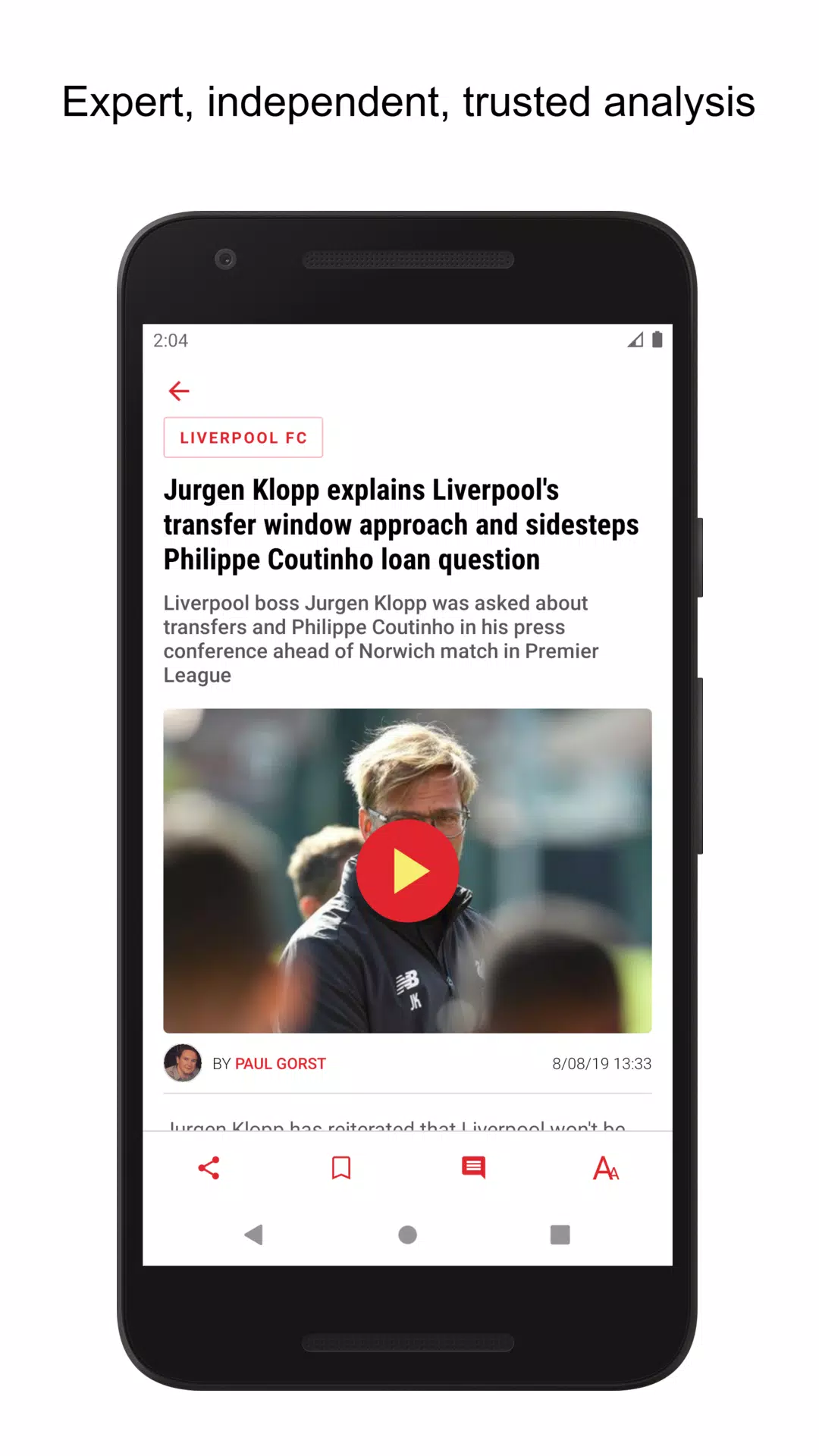LFC Echo APK for Android Download